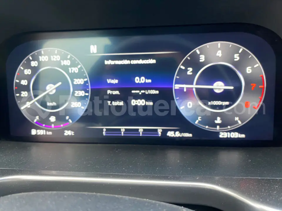 Foto 11 de Kia Sorento