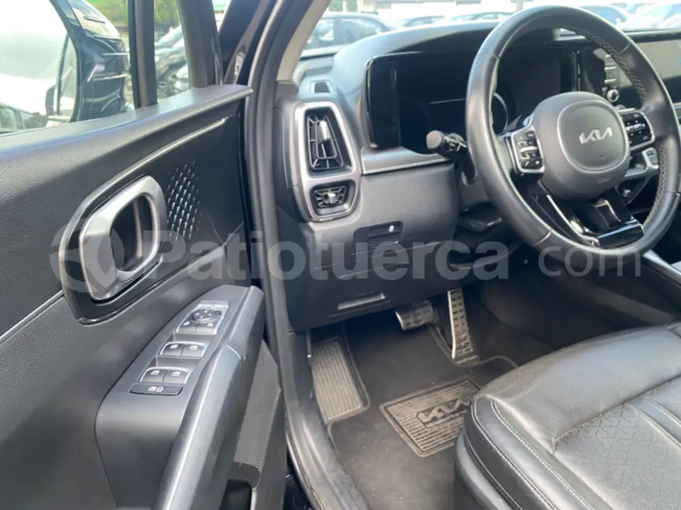 Foto 9 de Kia Sorento