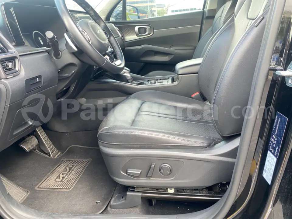 Foto 10 de Kia Sorento