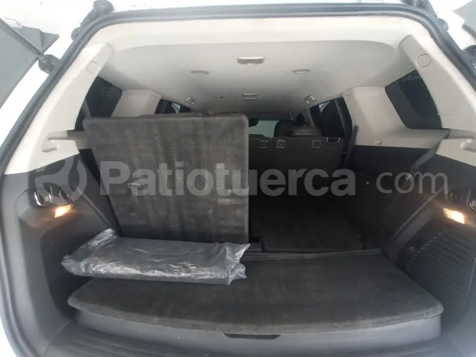 Foto 6 de Chevrolet Trailblazer