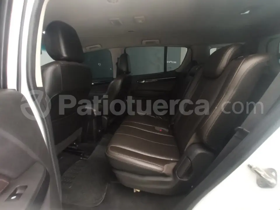 Foto 7 de Chevrolet Trailblazer