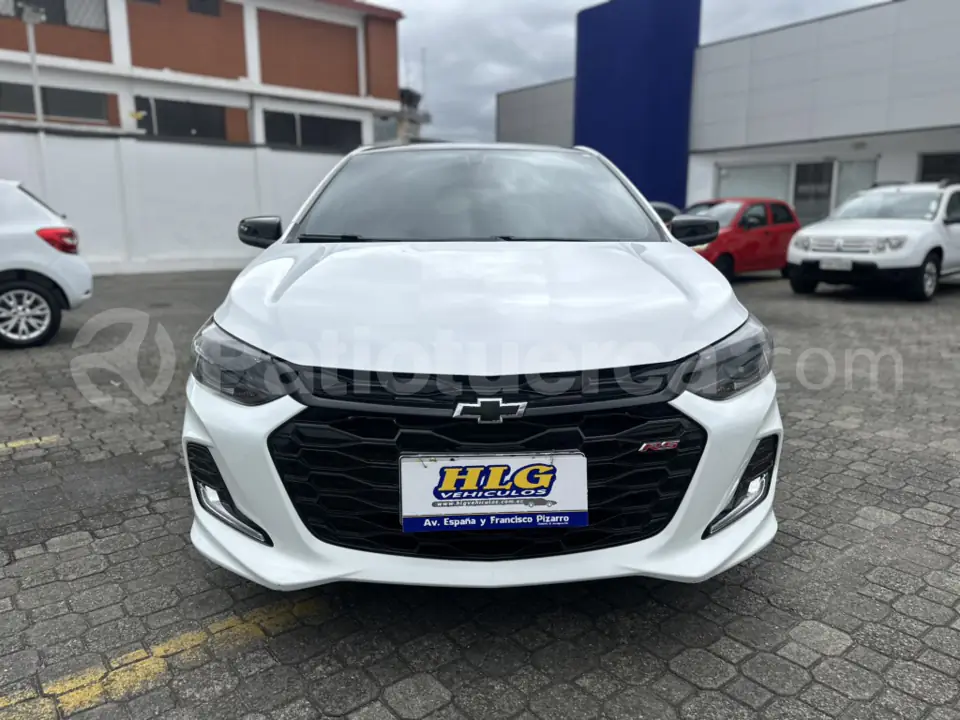 Foto 2 de Chevrolet ONIX RS