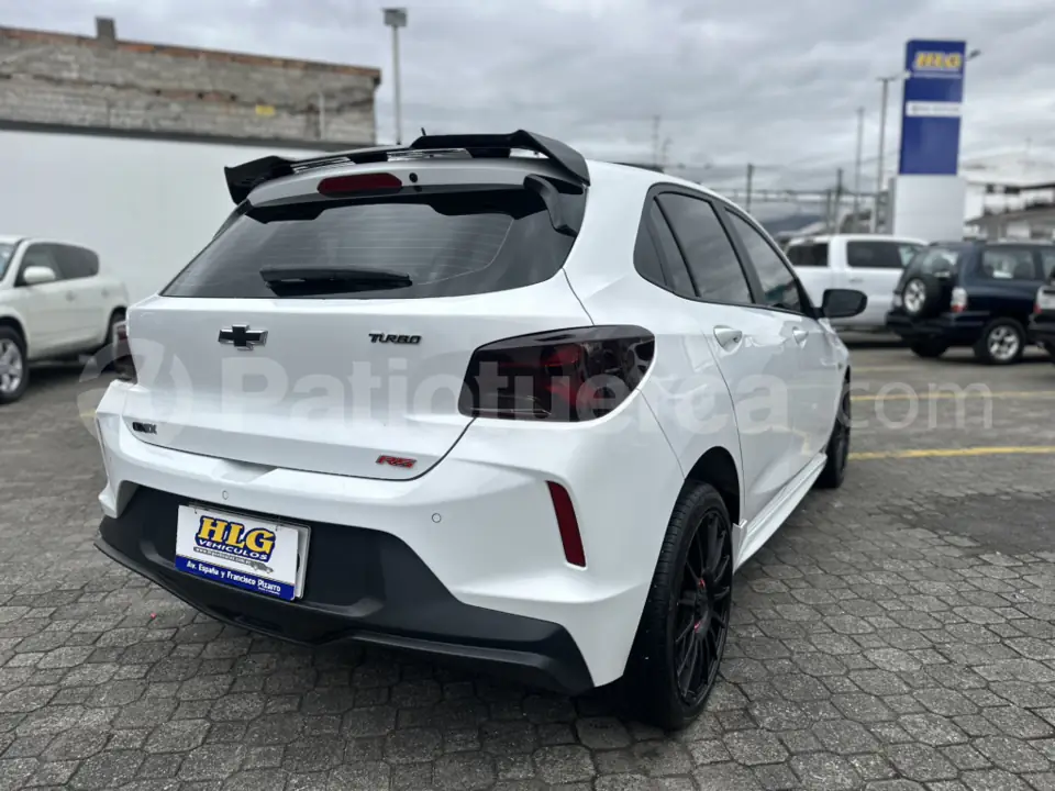 Foto 6 de Chevrolet ONIX RS