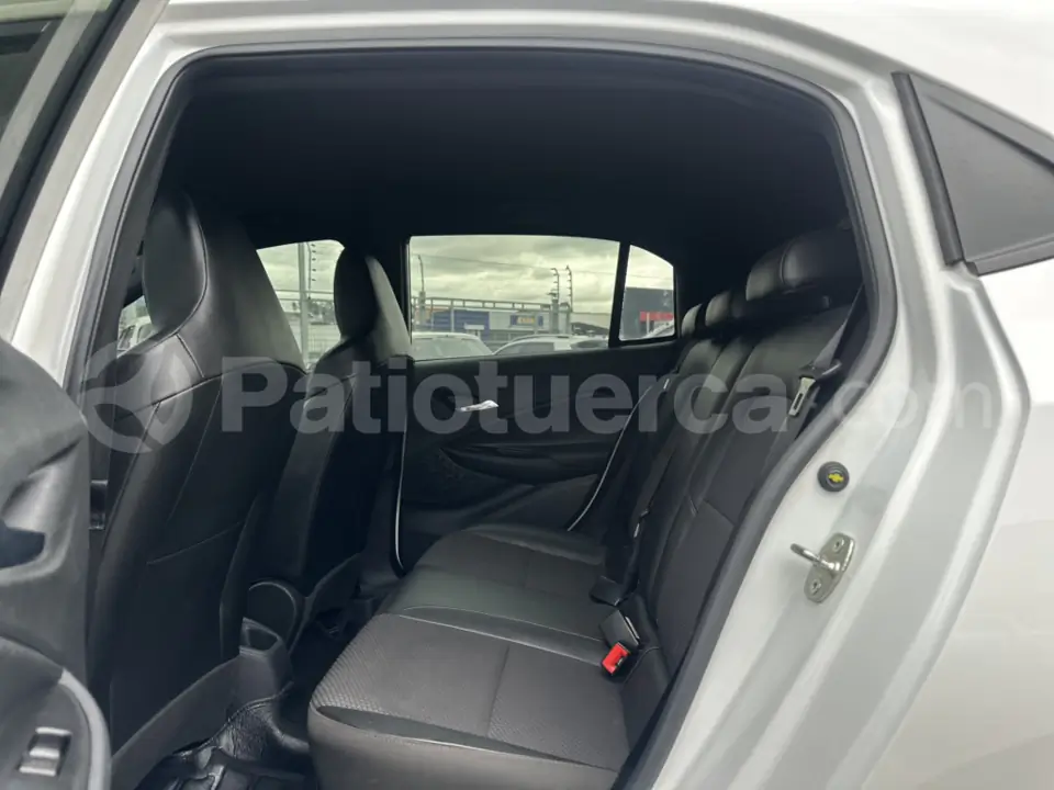 Foto 11 de Chevrolet ONIX RS