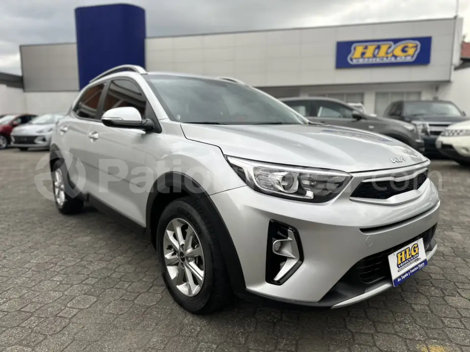 Foto 1 de Kia Stonic