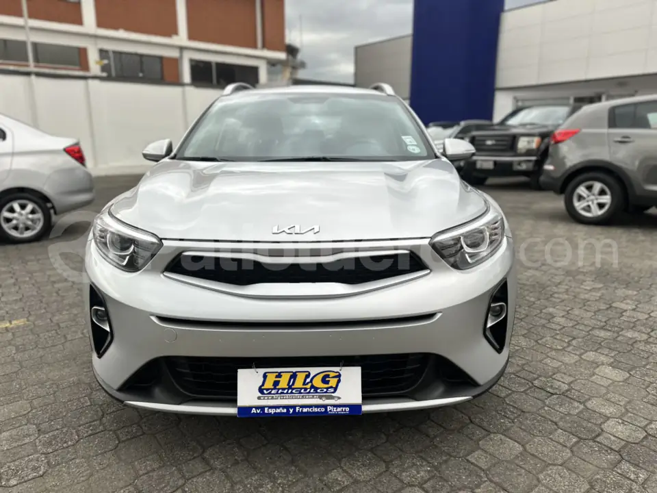 Foto 2 de Kia Stonic