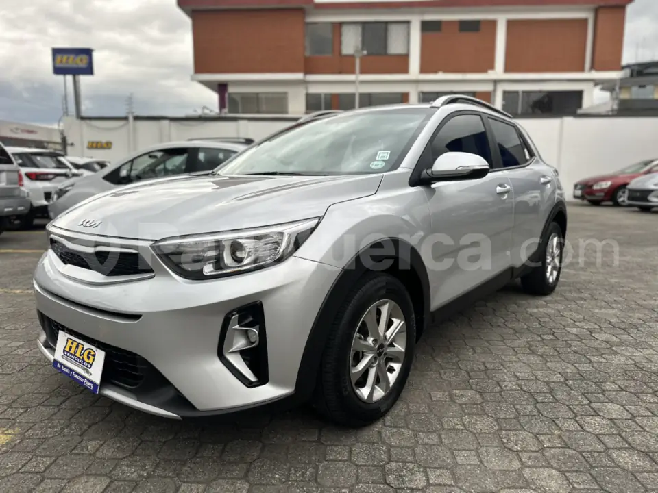 Foto 3 de Kia Stonic