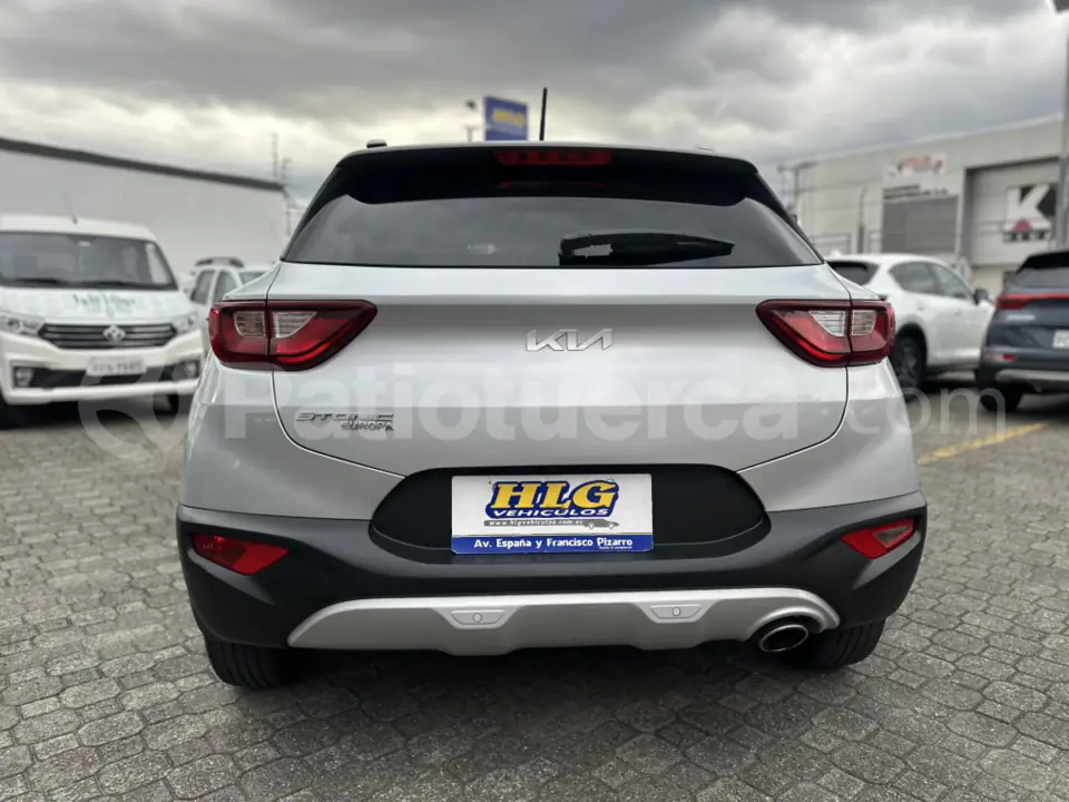 Foto 5 de Kia Stonic