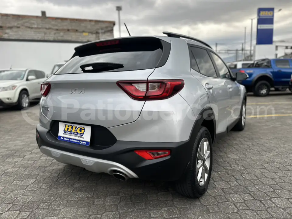 Foto 6 de Kia Stonic