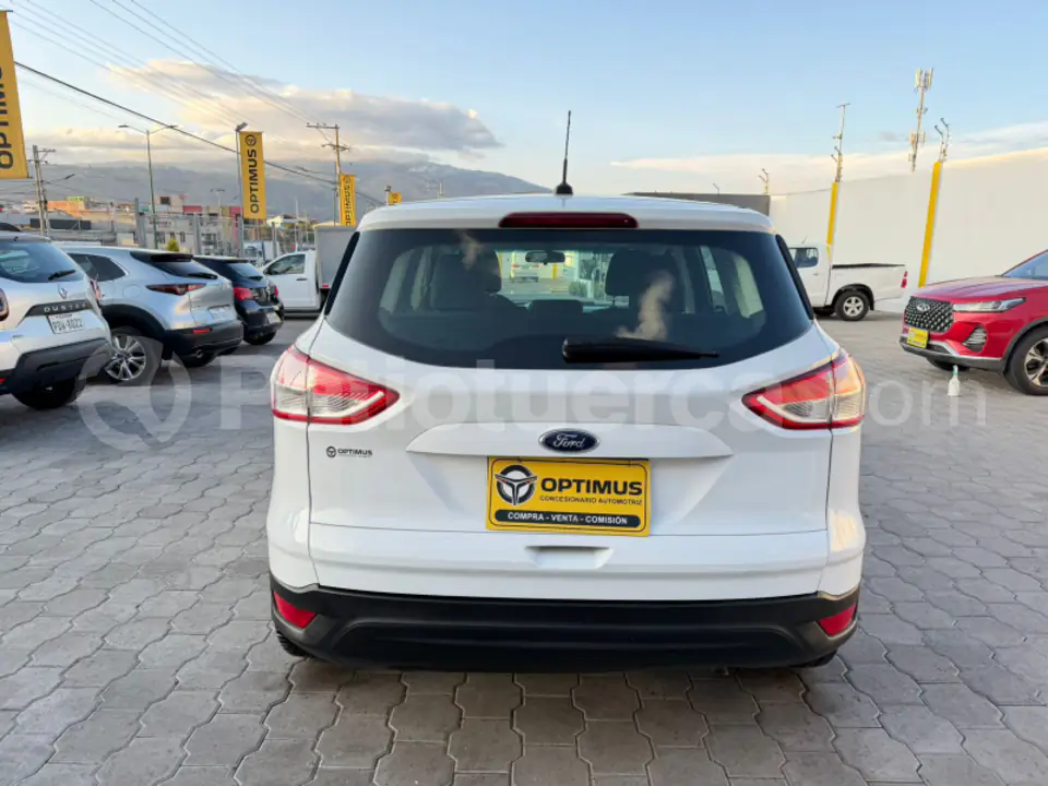 Foto 7 de Ford Escape S