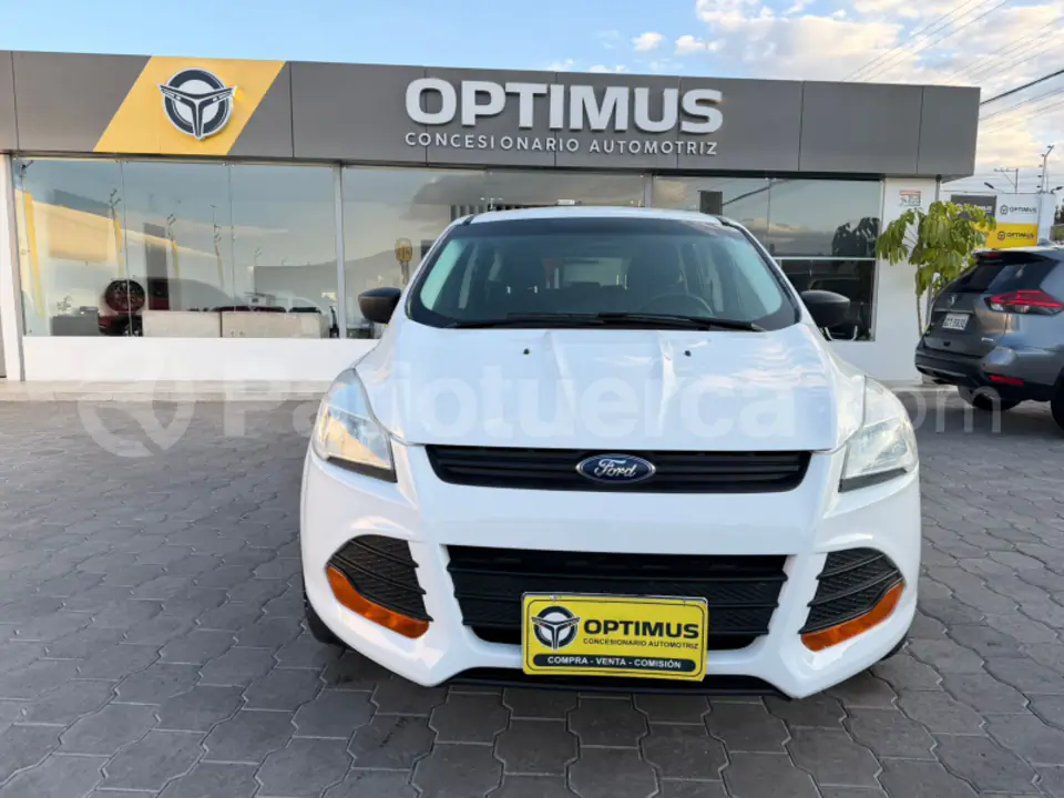 Foto 2 de Ford Escape S