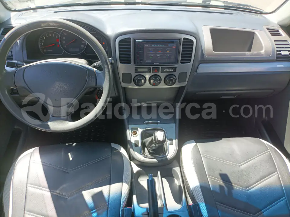 Foto 8 de Chevrolet Grand Vitara 5p 4x2
