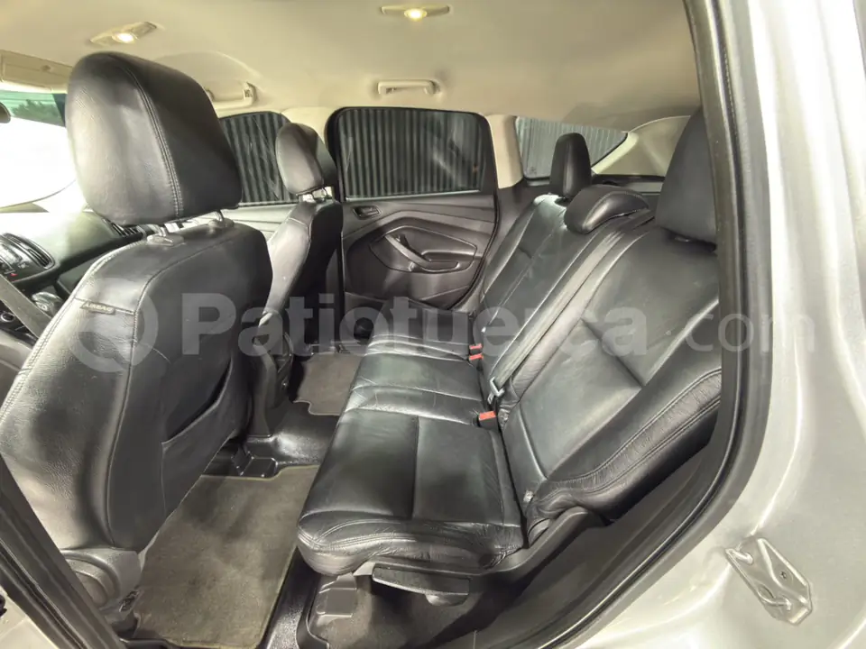 Foto 12 de Ford Escape S