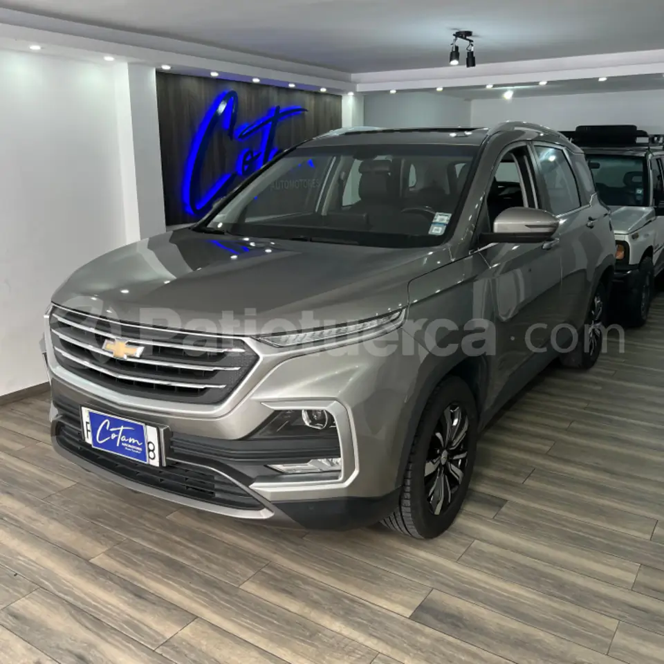 Foto 1 de Chevrolet Captiva Premier