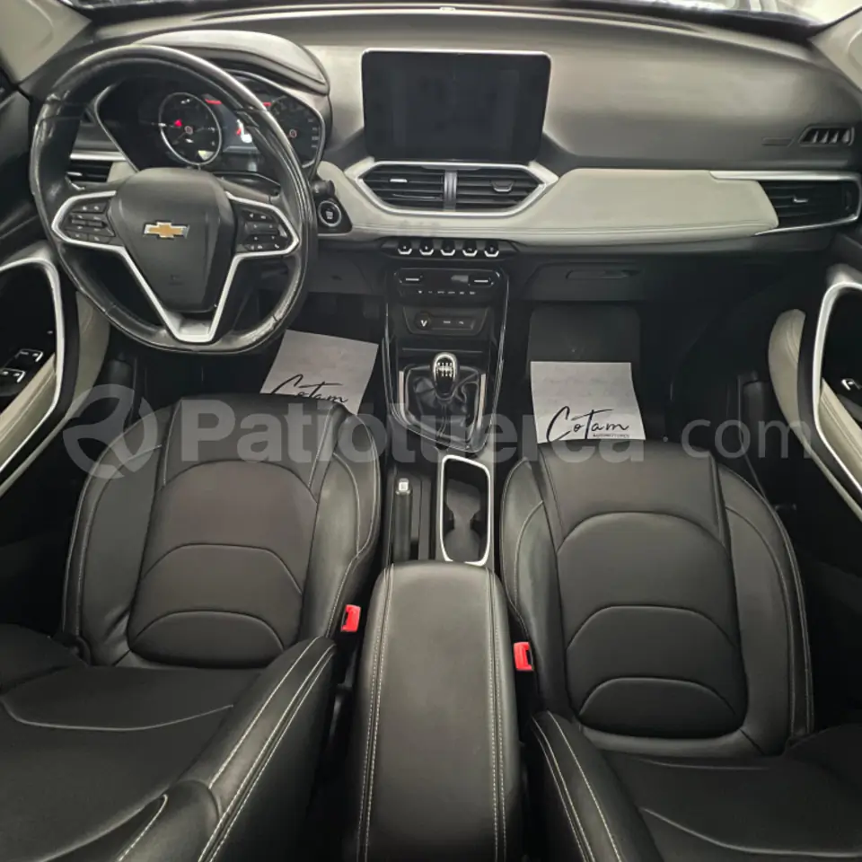 Foto 3 de Chevrolet Captiva Premier