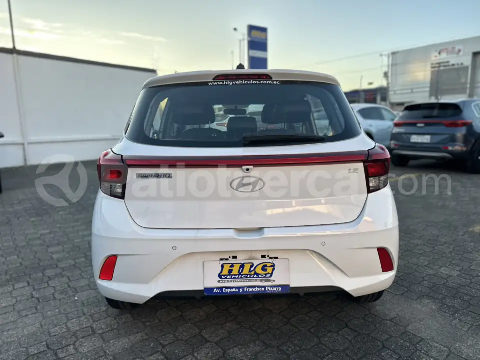 Foto 5 de Hyundai Grand I10 HB