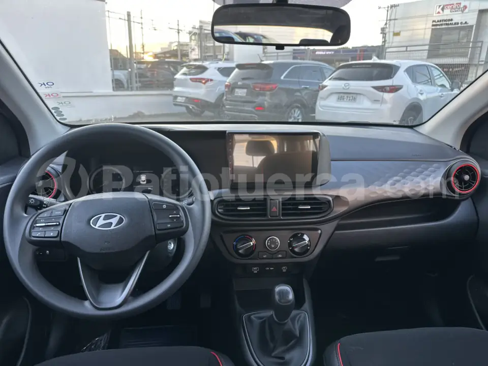 Foto 7 de Hyundai Grand I10 HB