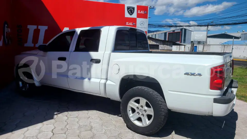 Foto 11 de Dodge Dakota