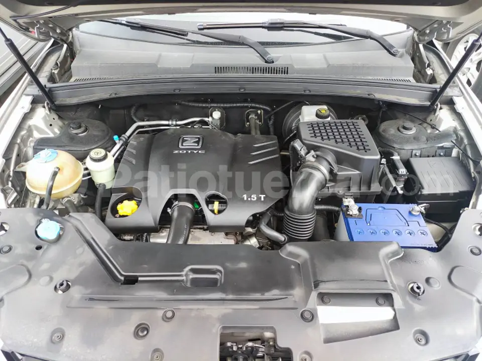 Foto 10 de Zotye T600