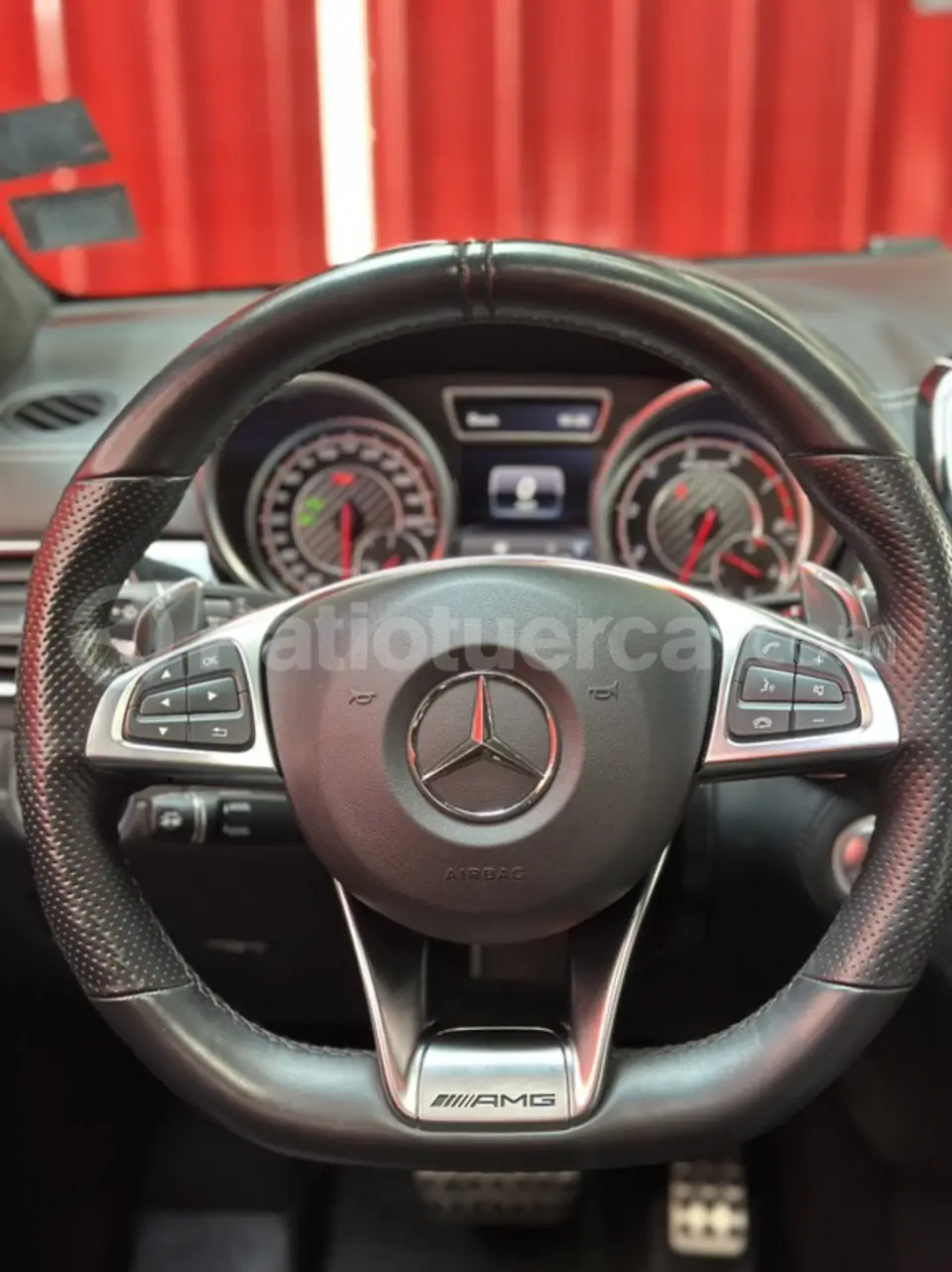 Foto 13 de Mercedes Benz GLE 63 S AMG
