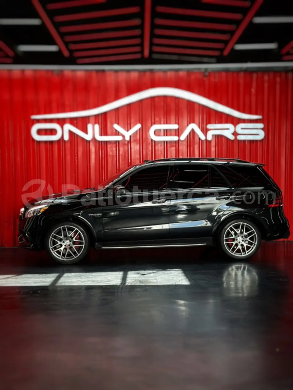 Foto 16 de Mercedes Benz GLE 63 S AMG