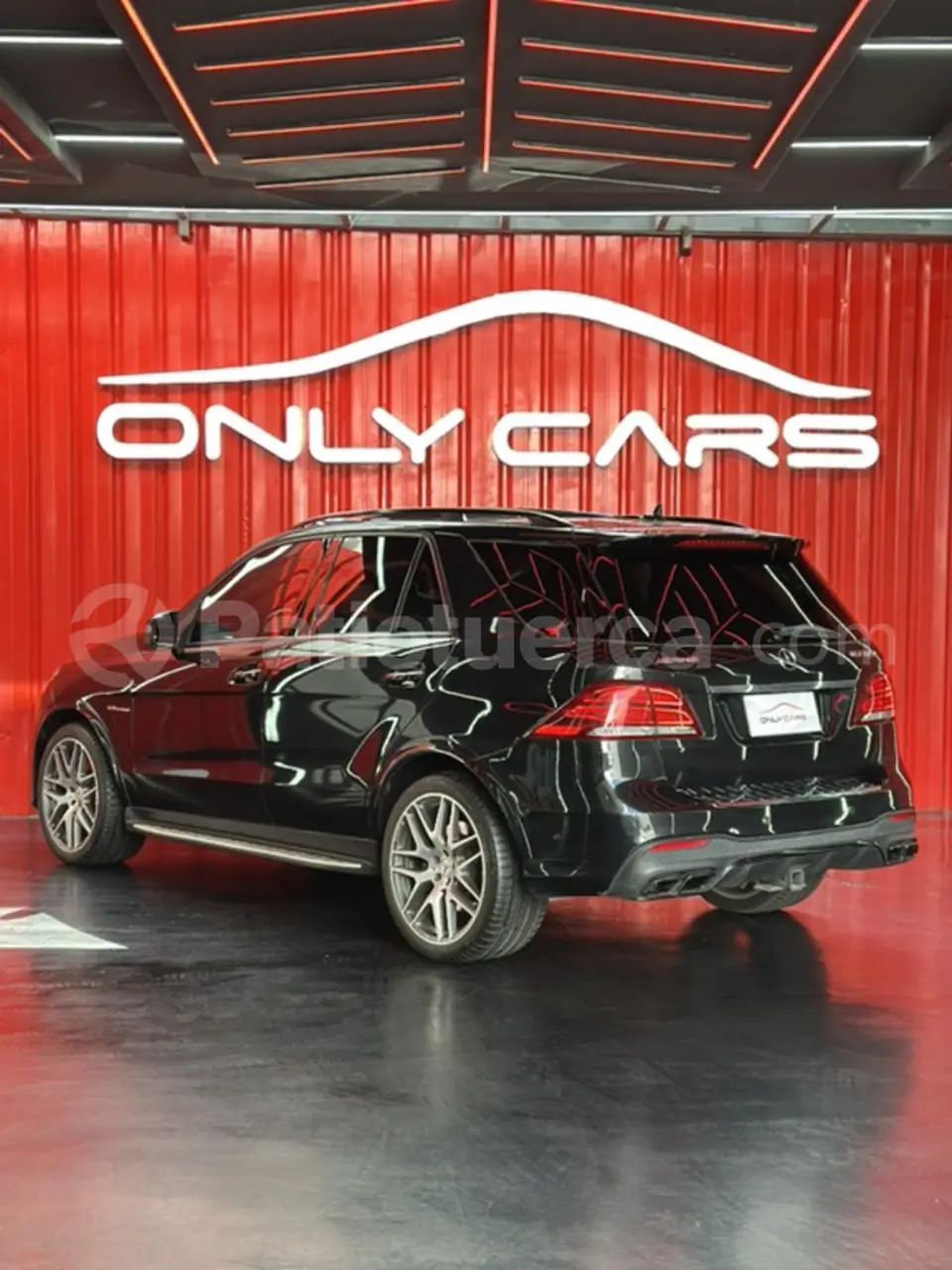 Foto 20 de Mercedes Benz GLE 63 S AMG