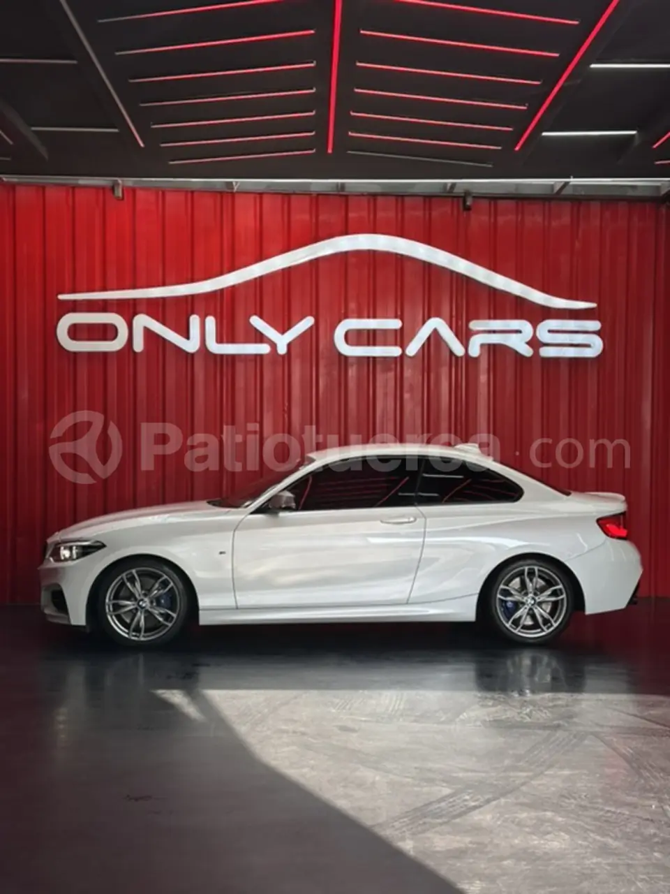 Foto 6 de BMW M 240i