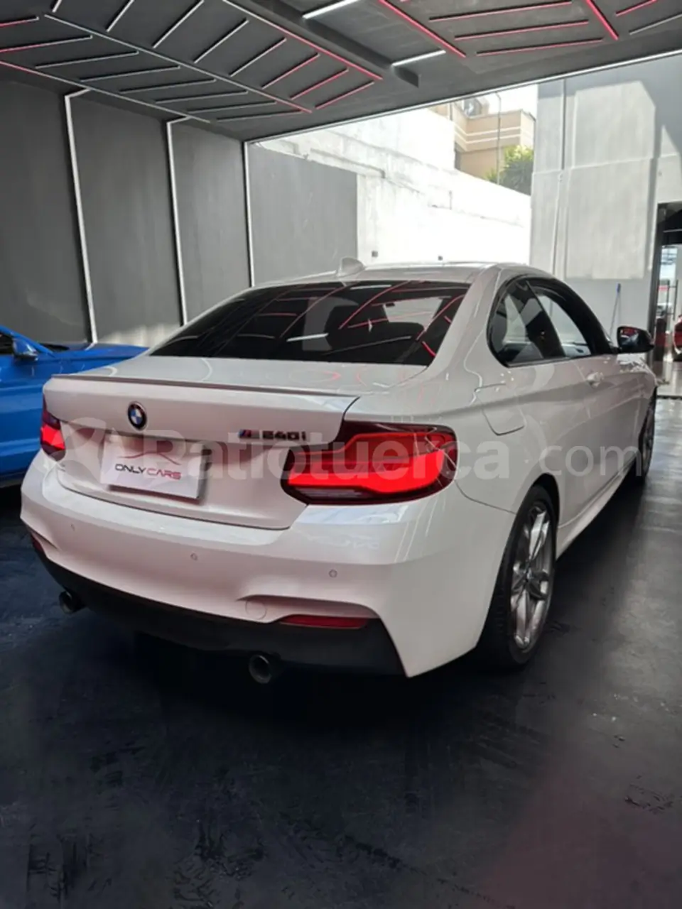 Foto 24 de BMW M 240i