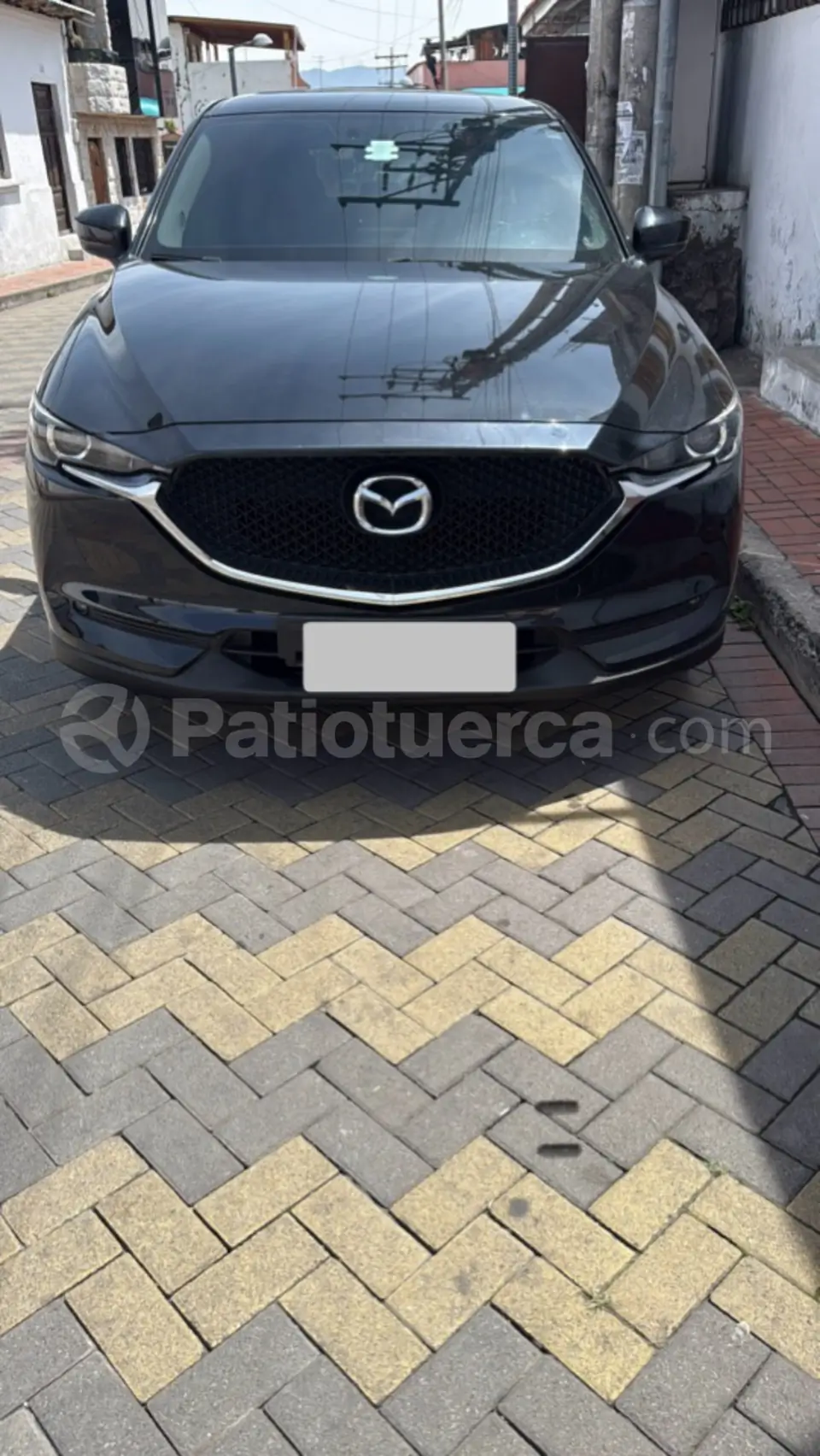 Foto 1 de Mazda CX- 5 CORE