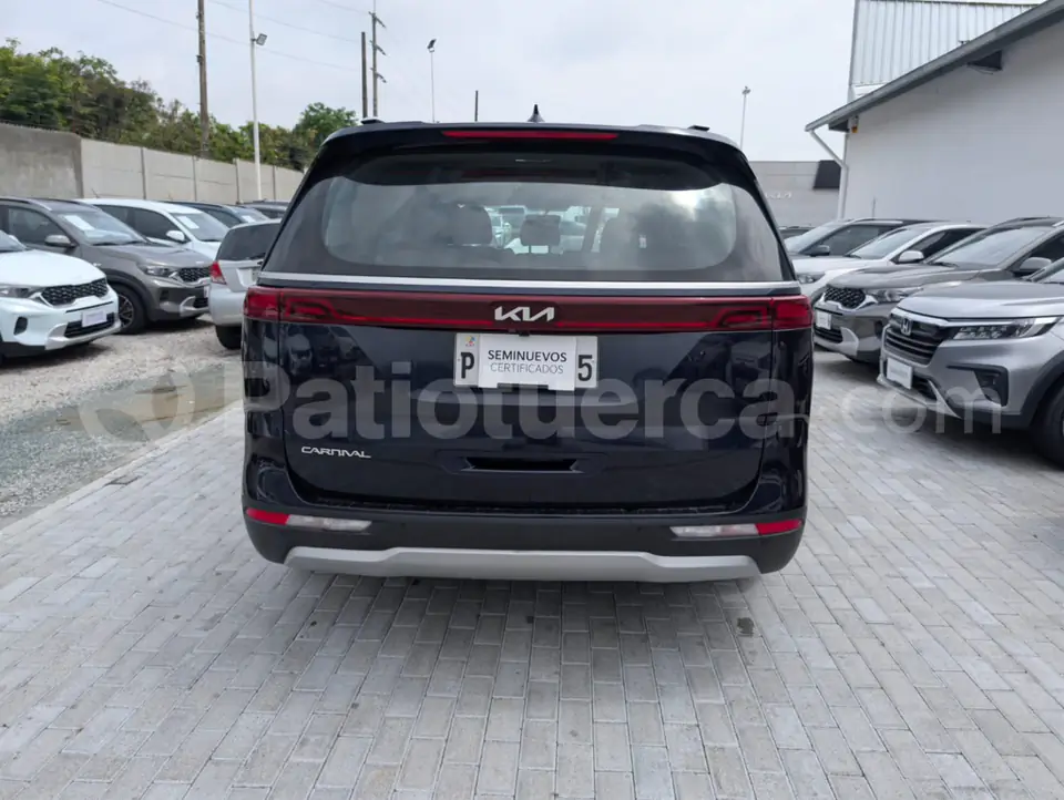 Foto 6 de Kia Carnival