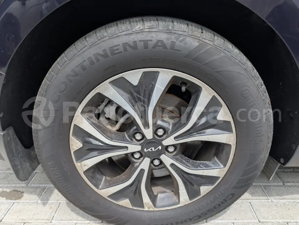 Foto 9 de Kia Carnival