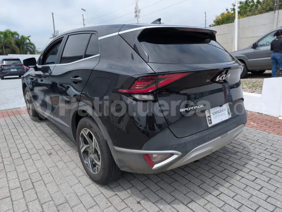 Foto 7 de Kia Sportage