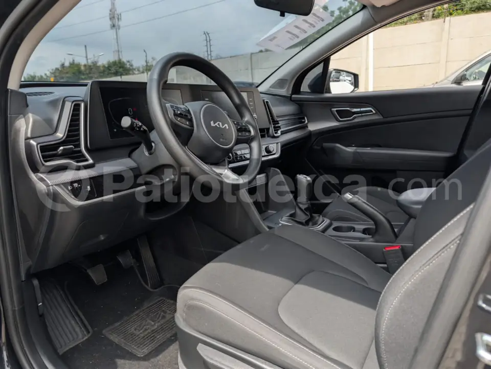 Foto 11 de Kia Sportage