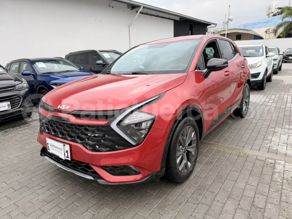 Foto 1 de Kia New Sportage GT Line