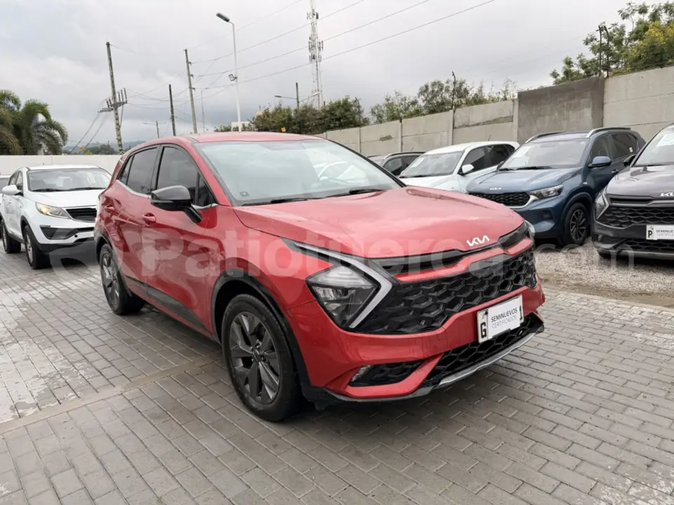 Foto 3 de Kia New Sportage GT Line