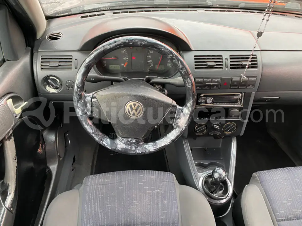 Foto 4 de Volkswagen Gol Sport