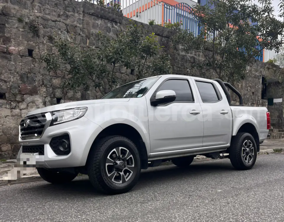 Foto 1 de Great Wall WINGLE 7 2.4 CD 4X2 GASOLINA