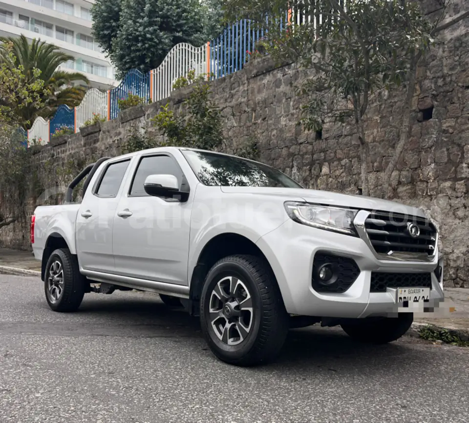 Foto 2 de Great Wall WINGLE 7 2.4 CD 4X2 GASOLINA