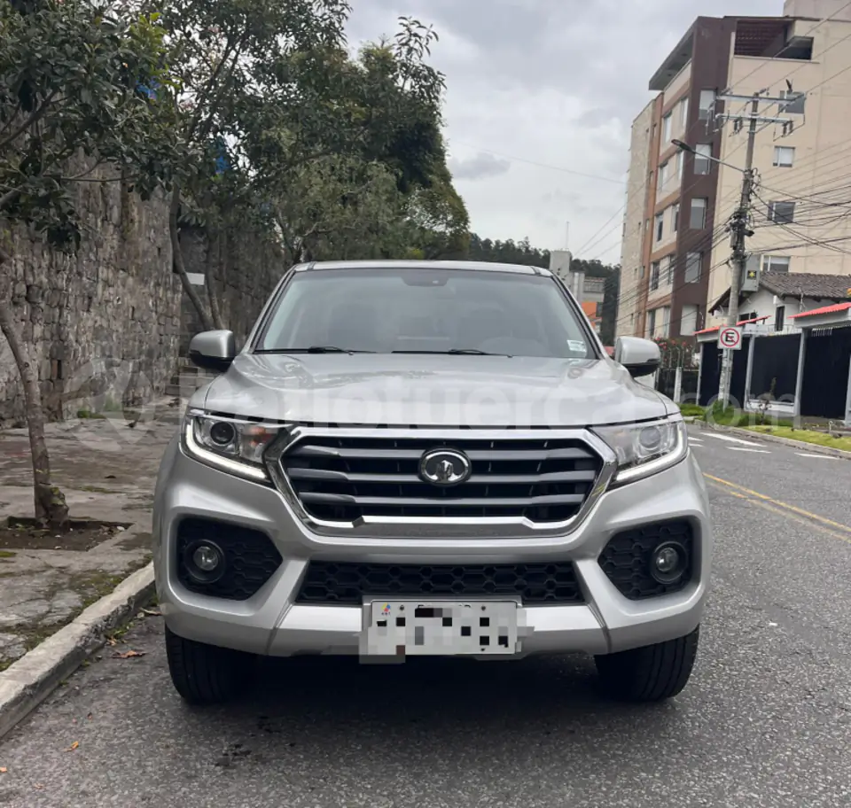 Foto 10 de Great Wall WINGLE 7 2.4 CD 4X2 GASOLINA