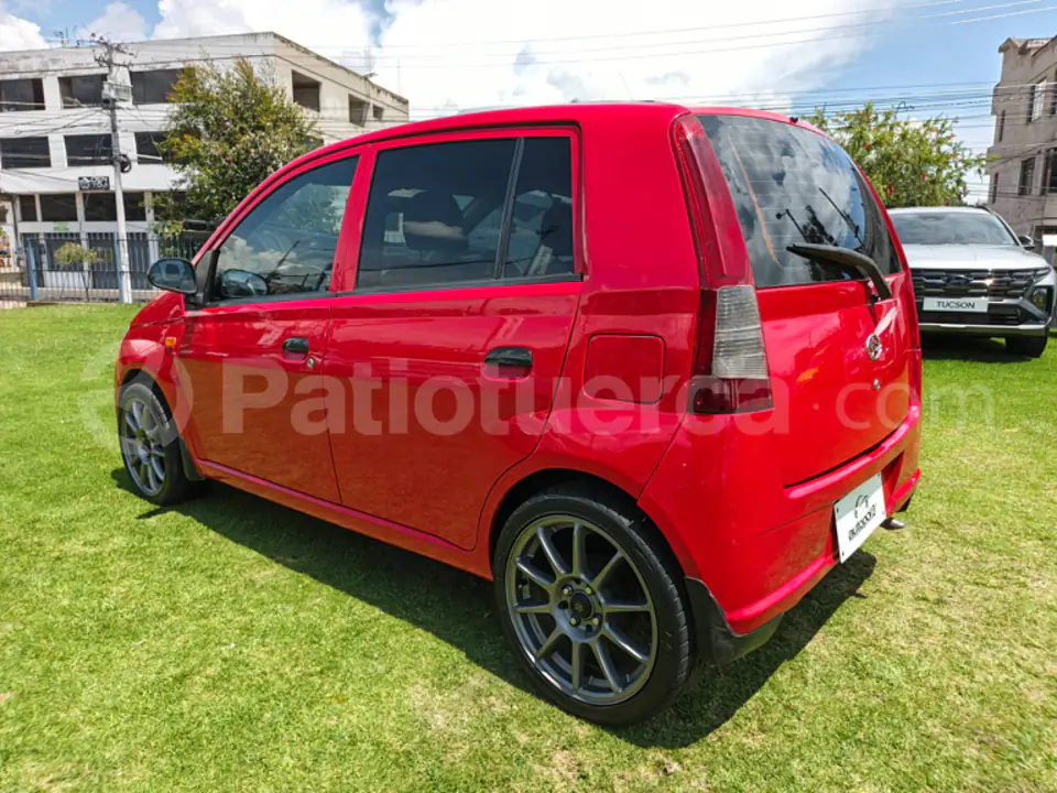 Foto 4 de Daihatsu Charade