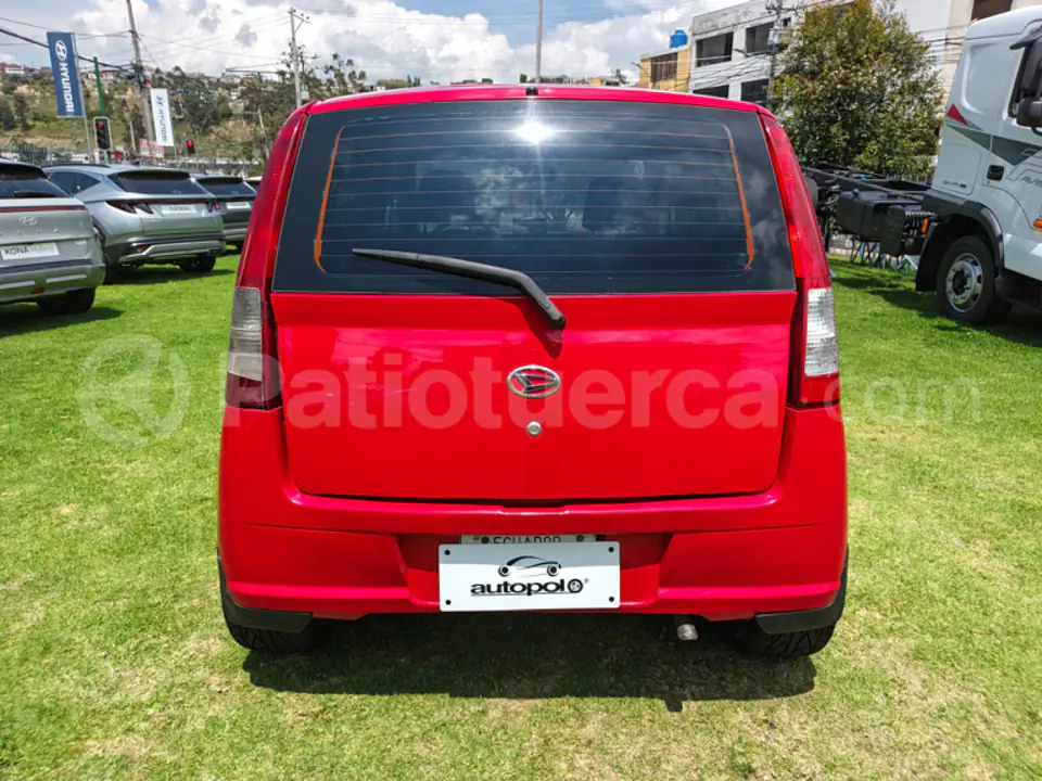 Foto 5 de Daihatsu Charade