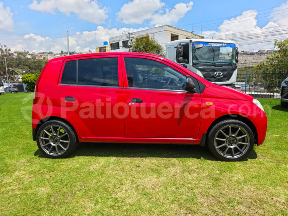 Foto 7 de Daihatsu Charade