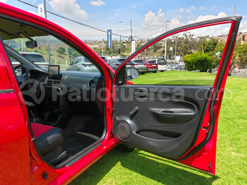 Foto 11 de Daihatsu Charade