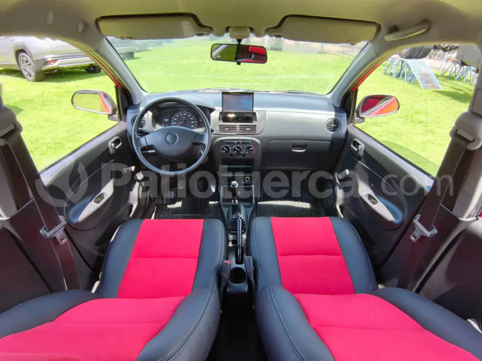 Foto 13 de Daihatsu Charade