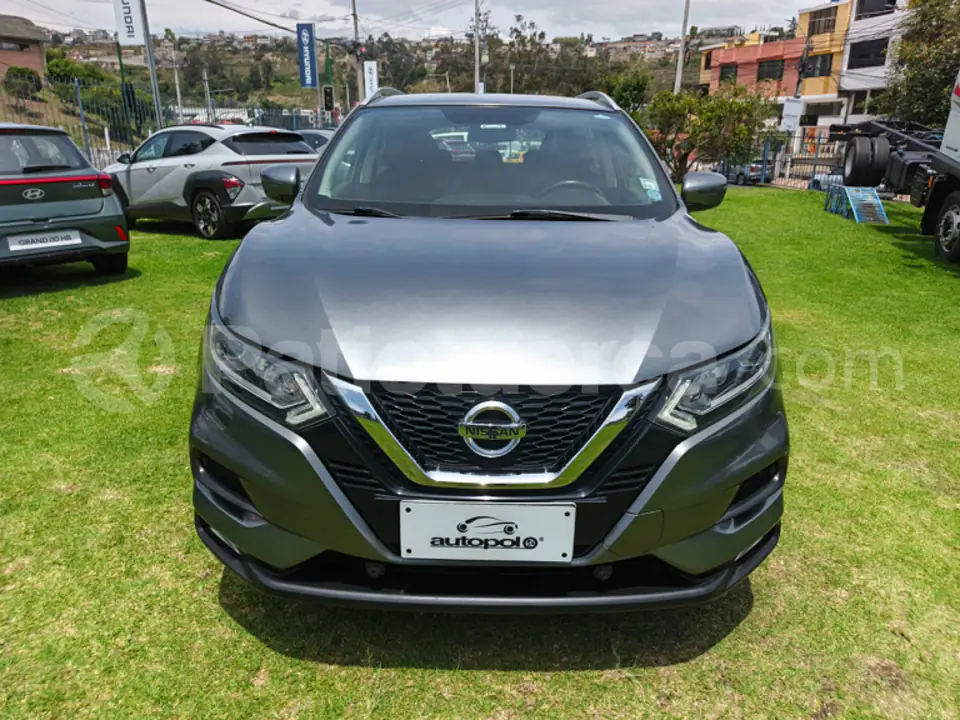 Foto 2 de Nissan Qashqai sense