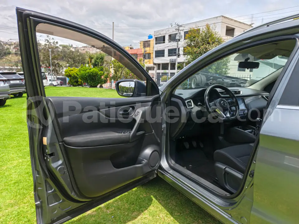 Foto 9 de Nissan Qashqai sense