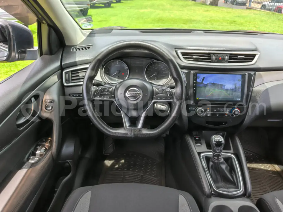 Foto 14 de Nissan Qashqai sense