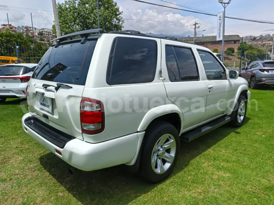 Foto 6 de Nissan Pathfinder