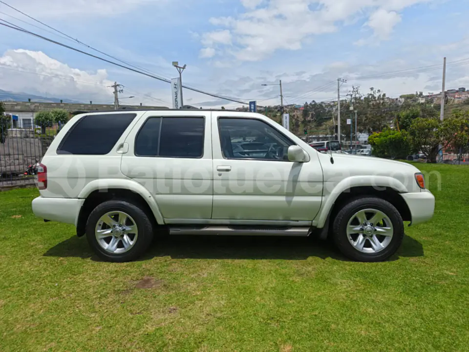 Foto 7 de Nissan Pathfinder