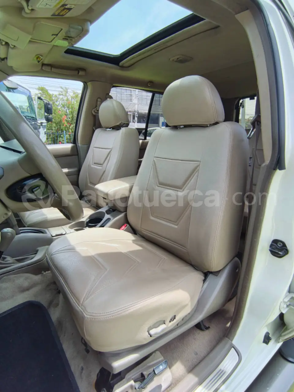 Foto 10 de Nissan Pathfinder